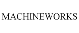 MACHINEWORKS