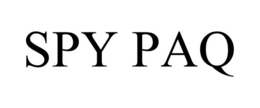 SPY PAQ