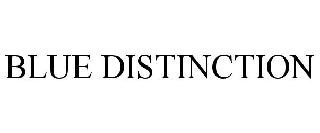 BLUE DISTINCTION