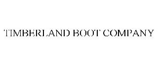 TIMBERLAND BOOT COMPANY