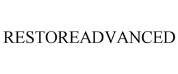 RESTOREADVANCED