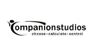 COMPANIONSTUDIOS CHOOSE · CALCULATE · CONTROL