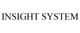 INSIGHT SYSTEM