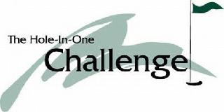 THE HOLE-IN-ONE CHALLENGE