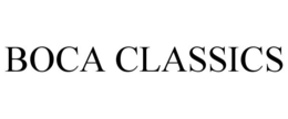 BOCA CLASSICS