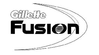 GILLETTE FUSION