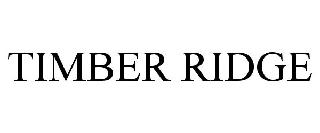 TIMBER RIDGE