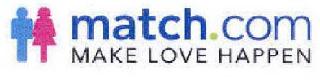 MATCH.COM MAKE LOVE HAPPEN