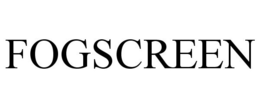 FOGSCREEN
