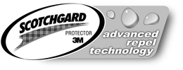 SCOTCHGARD PROTECTOR 3M ADVANCED REPEL TECHNOLOGY