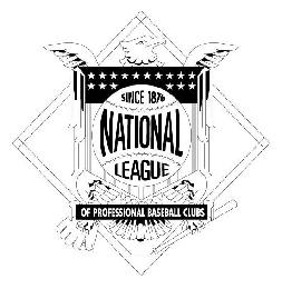 NATIONAL LEAGUE OF PROFESSIONAL BASEBALL CLUBS SINCE 1876