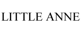 LITTLE ANNE