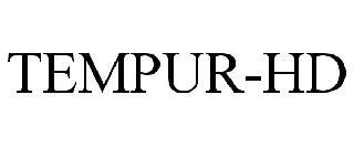 TEMPUR-HD