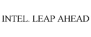 INTEL. LEAP AHEAD