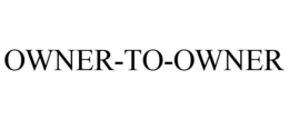 OWNER-TO-OWNER