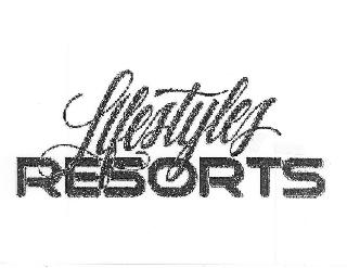 LIFESTYLES RESORTS