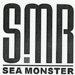 S.MR SEA MONSTER