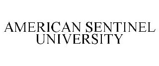 AMERICAN SENTINEL UNIVERSITY