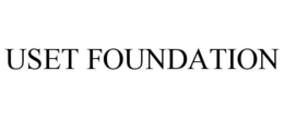 USET FOUNDATION