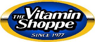 THE VITAMIN SHOPPE SINCE 1977