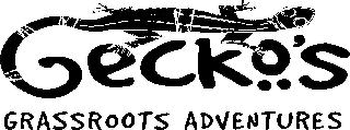 GECKO'S GRASSROOTS ADVENTURES