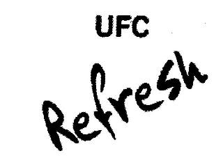 UFC REFRESH