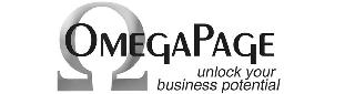 OMEGAPAGE UNLOCK YOUR BUSINESS POTENTIAL