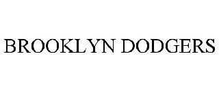 BROOKLYN DODGERS