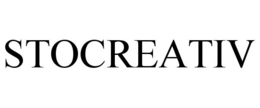 STOCREATIV