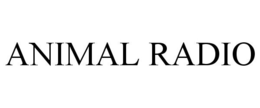 ANIMAL RADIO