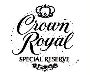 CR CROWN ROYAL SPECIAL RESERVE