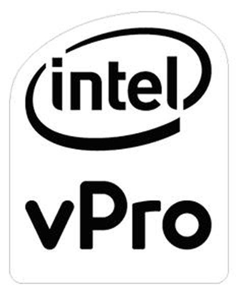 INTEL VPRO