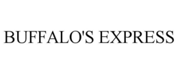 BUFFALO'S EXPRESS