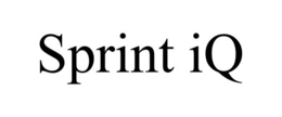 SPRINT IQ