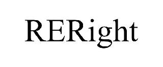 RERIGHT