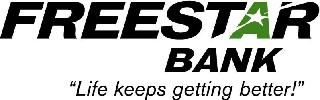 FREESTAR BANK "LIFE KEEPS GETTING BETTER!"