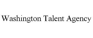 WASHINGTON TALENT AGENCY