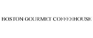 BOSTON GOURMET COFFEEHOUSE