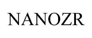 NANOZR