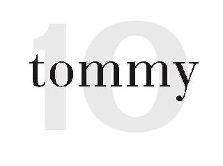 TOMMY 10