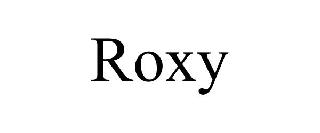 ROXY