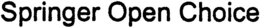 SPRINGER OPEN CHOICE