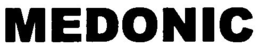 MEDONIC