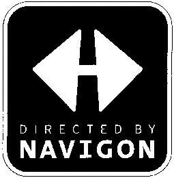 DIRECTED BY NAVIGON