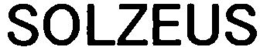 SOLZEUS
