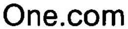 ONE.COM