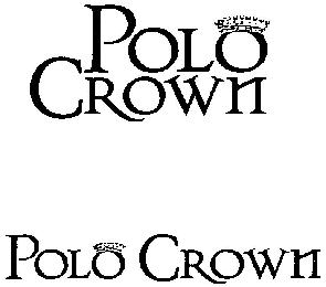 POLO CROWN POLO CROWN