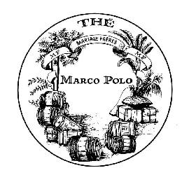 THÉ MF MARIAGE FRERES MARCO POLO