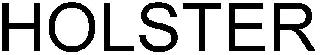 HOLSTER