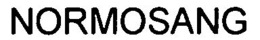 NORMOSANG